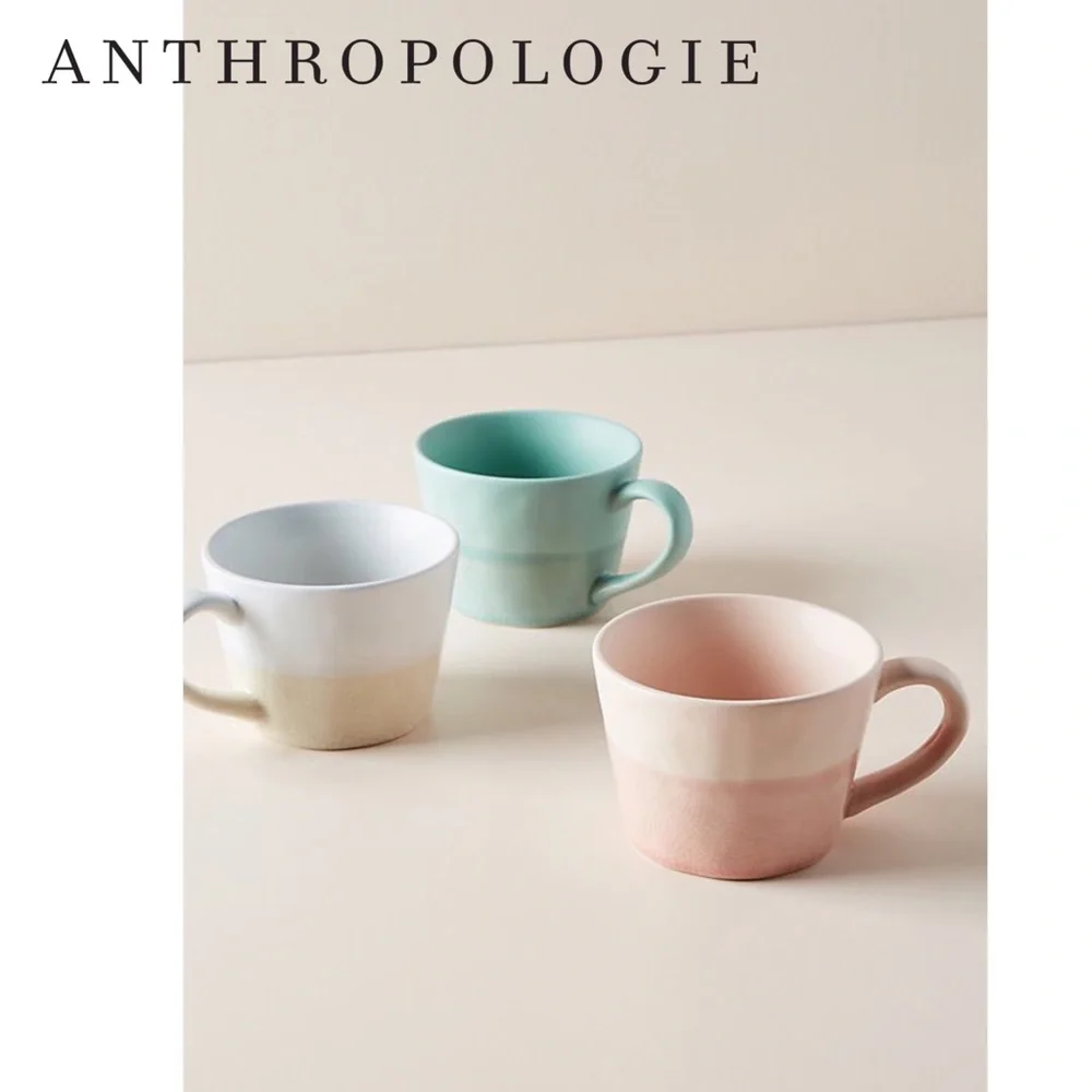 Anthropologie Keegan Mug